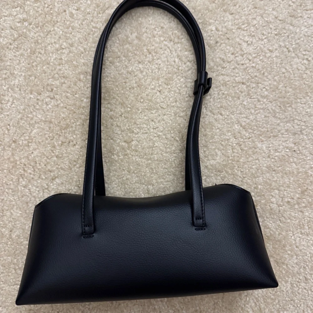 Freja - Mini Chrystie Bag Black - Picture 2 of 4